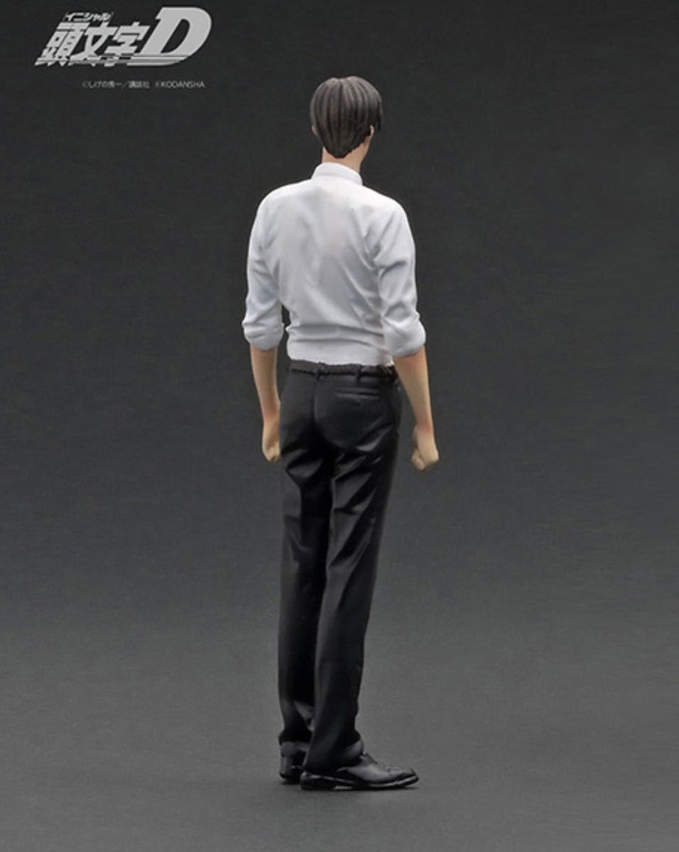 イグニッションモデル WEB限定 IG2877 1/18 INITIAL D Mazda Savanna