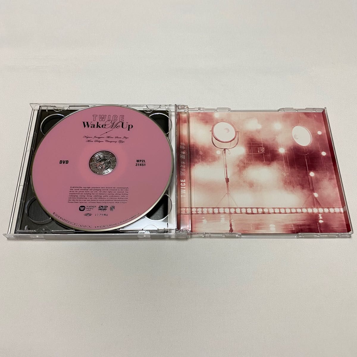 Wake Me Up　CD DVD トレカ