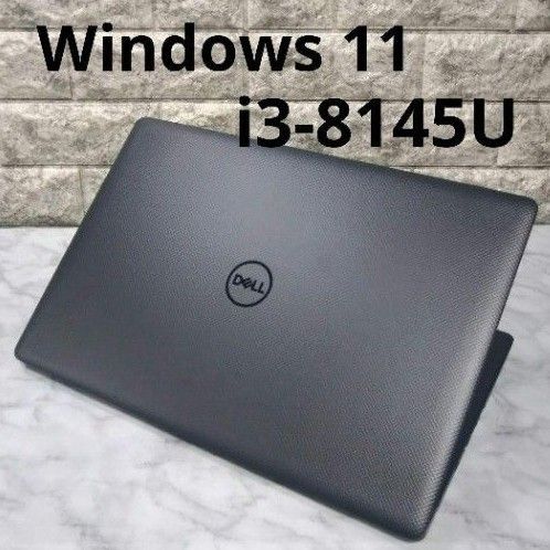 DELL Vostro 3580 Core i3 SSD 値引不可 ノートパソコン ノート