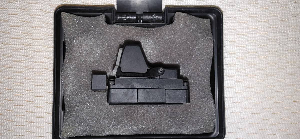 Trijicon トリジコン RMR タイプ2 レッド ドット サイト 6.5 MOA 実物