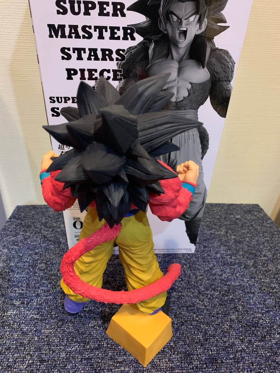 一番くじ ドラゴンボールGT SMSP 超サイヤ人4 孫悟空 未開封 C賞 03