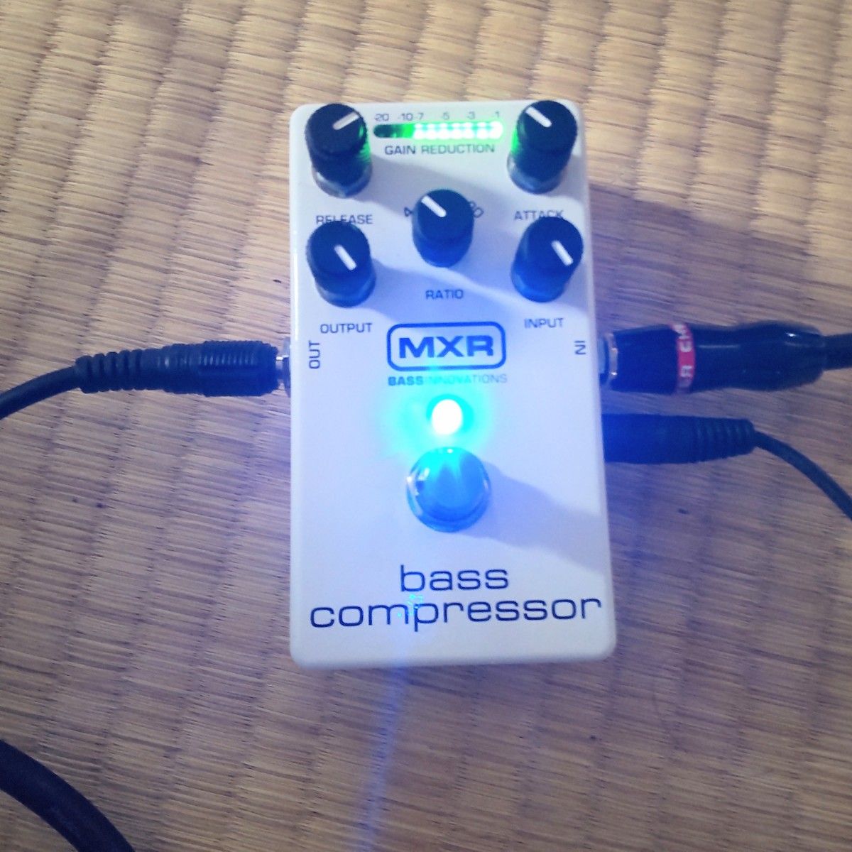 MXR M Bass Compressor ベース用コンプレッサー｜PayPayフリマ