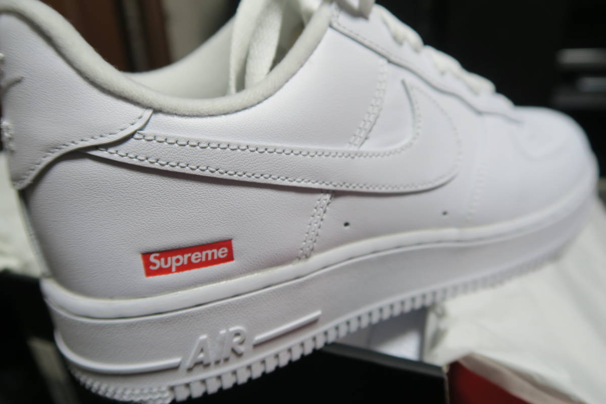 EXPECTATION/ ☆大人気!Supreme 新品 AF1 エアフォース1 シュプリーム ...