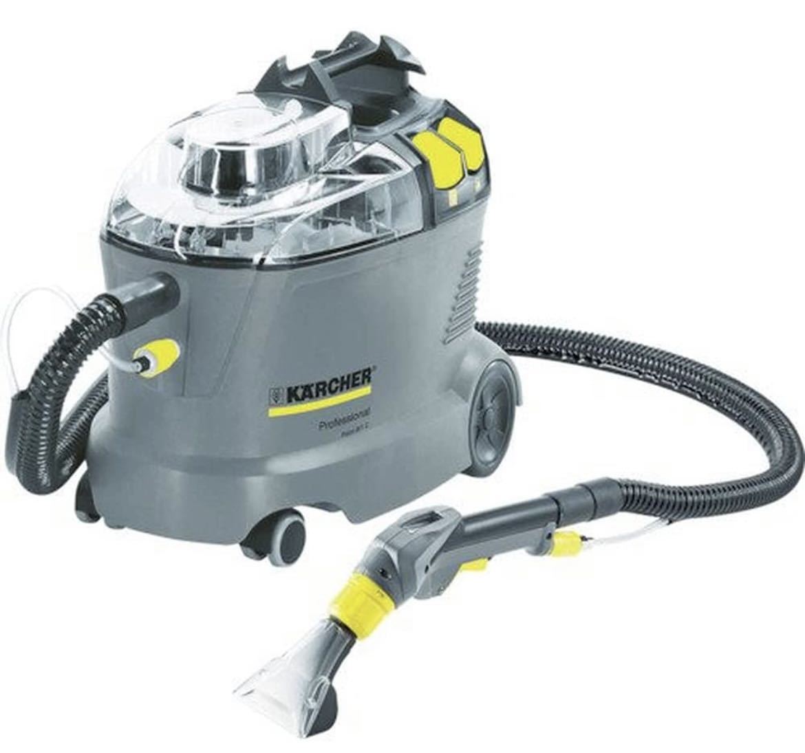 人気商品】送料無料!新品未使用 ケルヒャー 業務用カーペットリンス