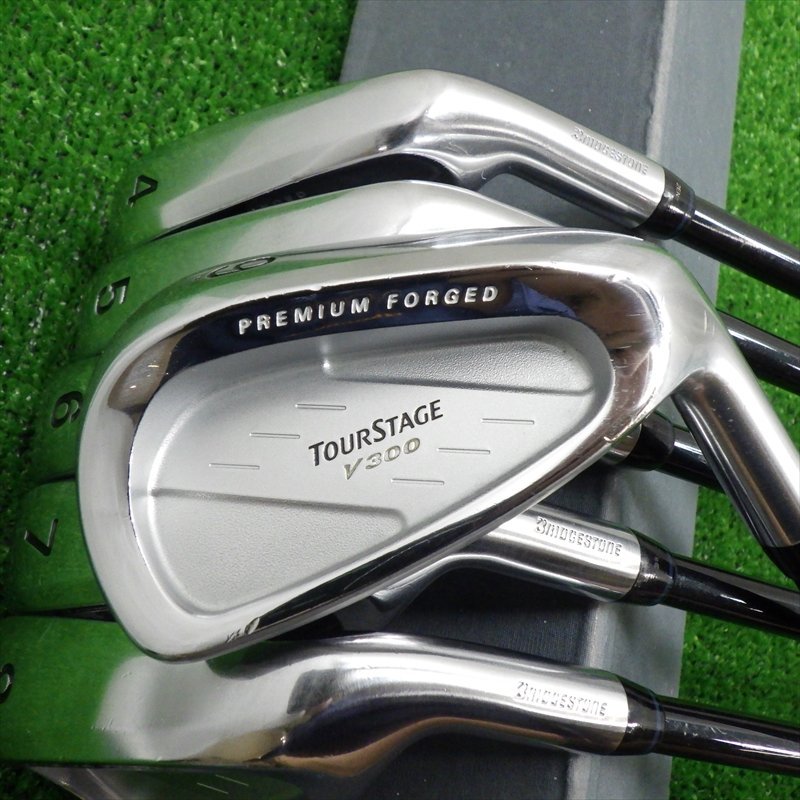 23-03-GLF-150◇BRIDGESTONE Tourstage ツアーステージ V300 PREMIUM