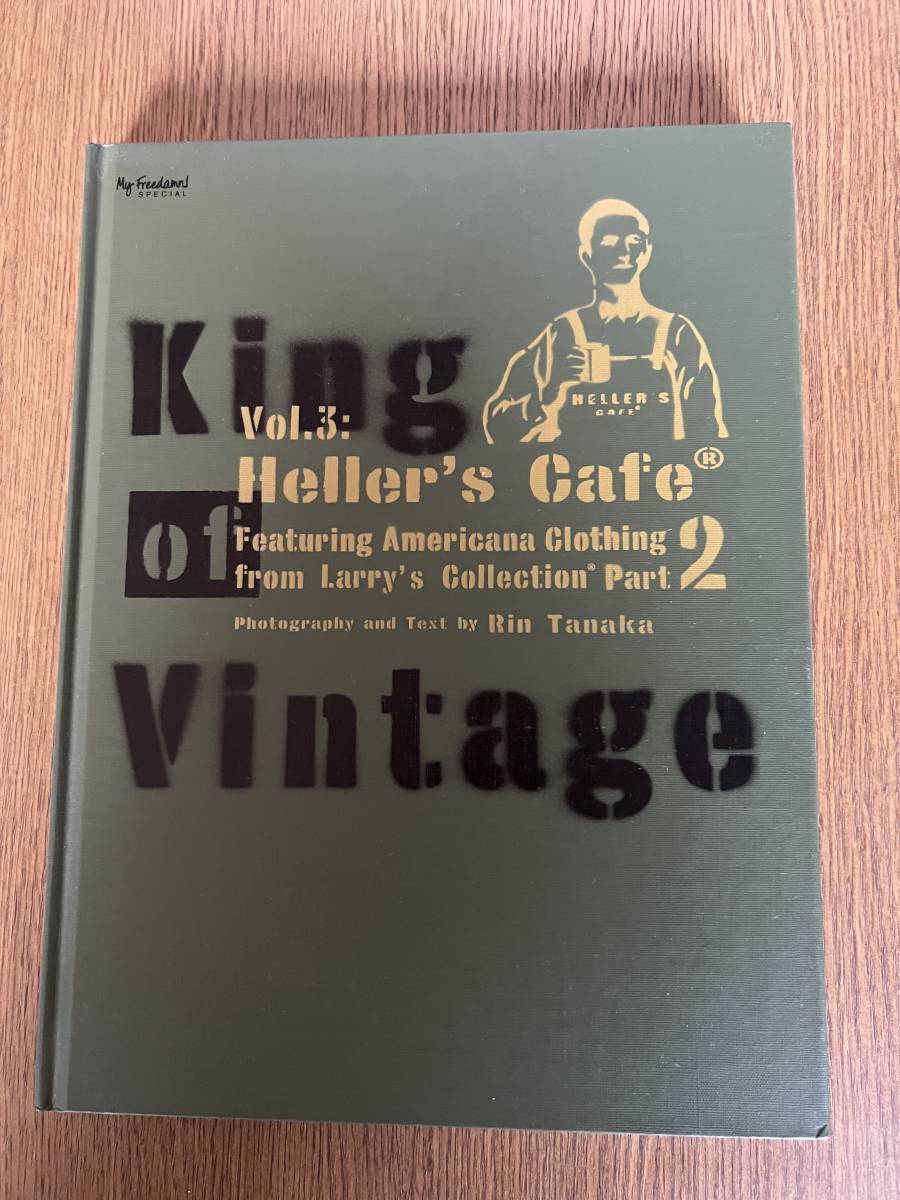 人気満点 「KING of Cafe Heller`s VINTAGE」Vol.３ アート写真