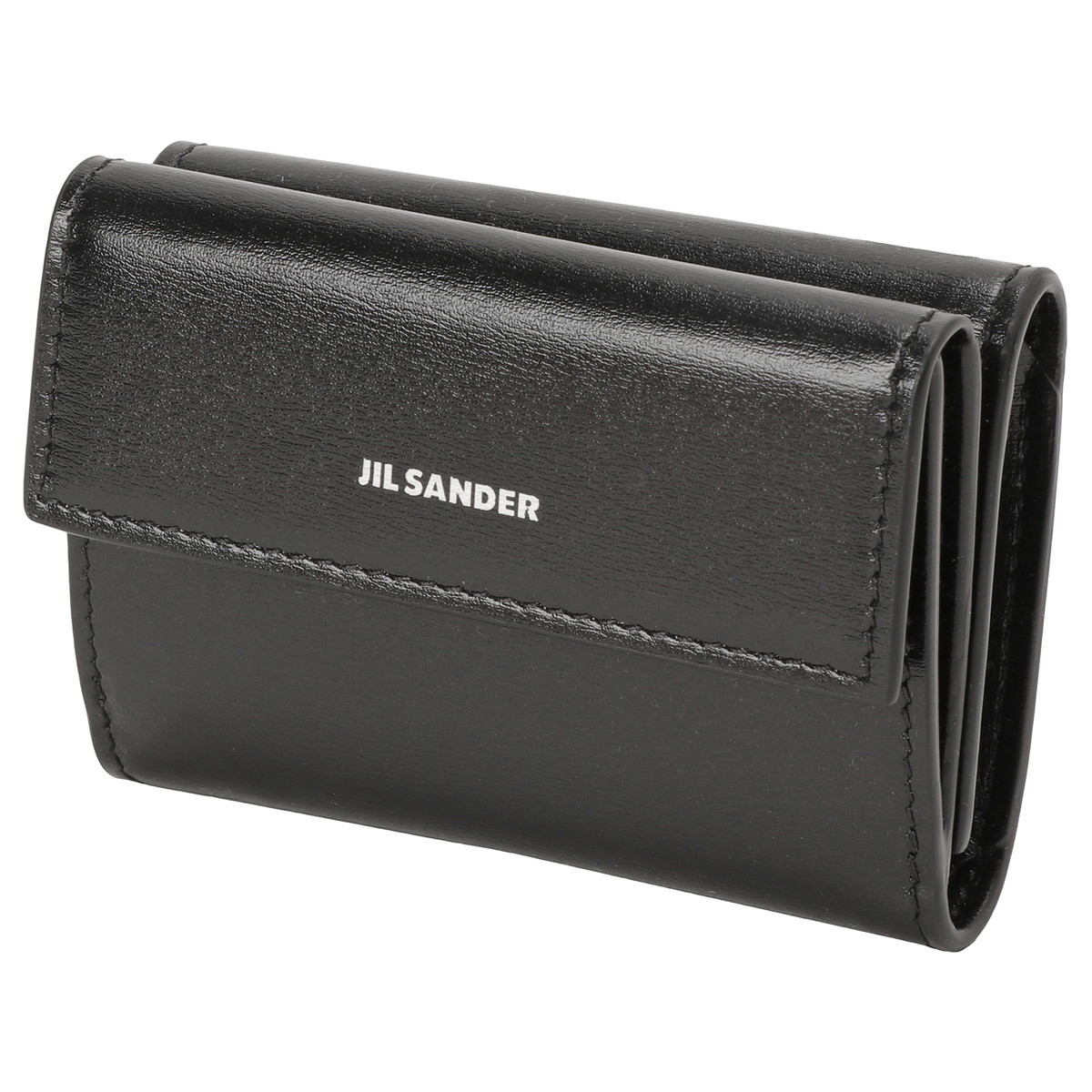 ジルサンダー 三つ折り財布 JIL SANDER J07UI0009 P5073 001 ベビー