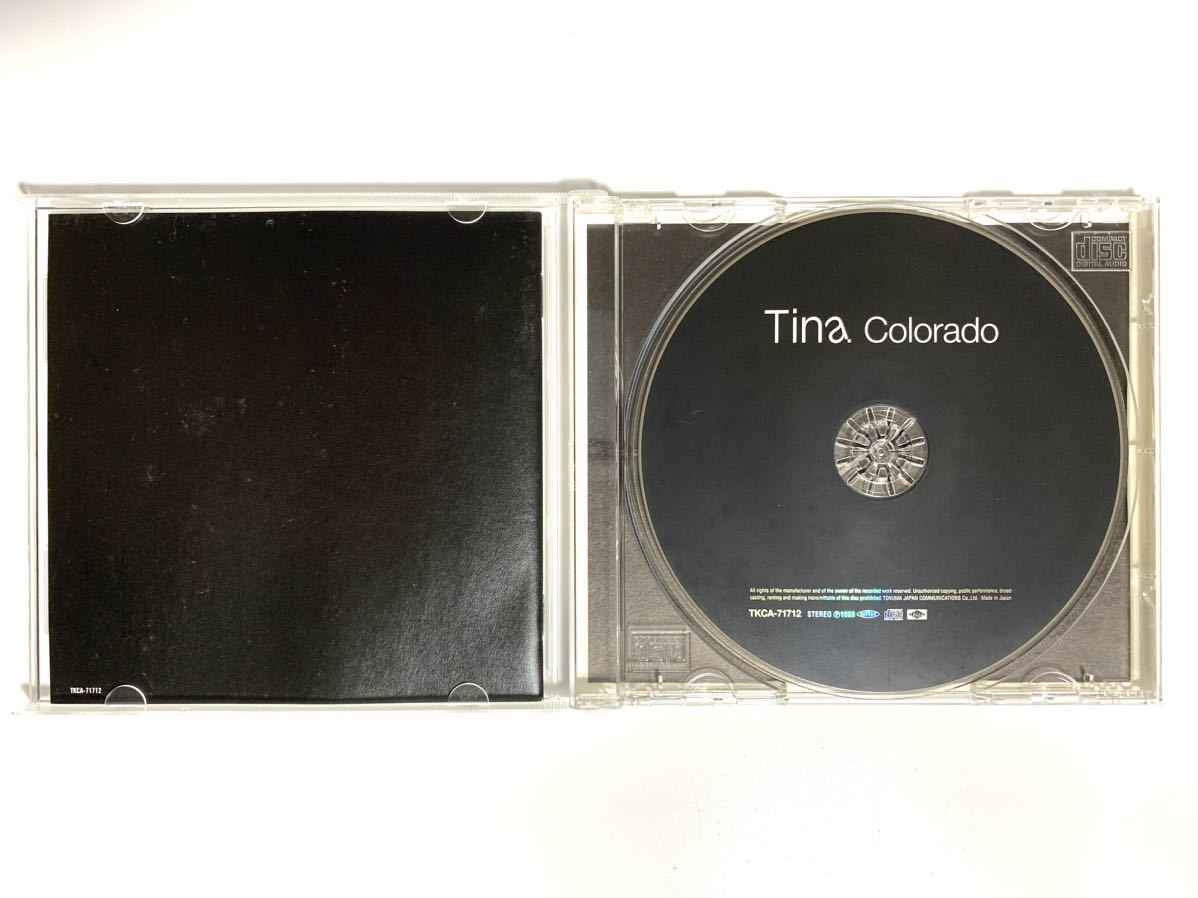 ③ / 帯付き / 美品 / Tina / ティナ / Colorado / R&B / ソウル / HIPHOP /_画像3