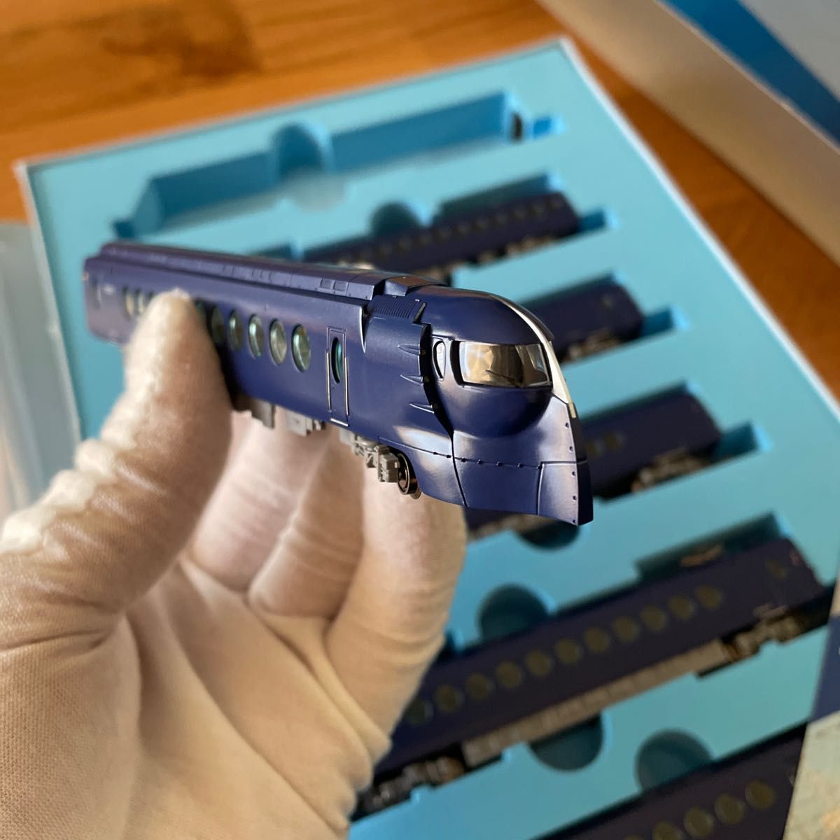 MICROACE 南海50000系電車 特急「ラピート」改良品 6両セット MICROACE 南海50000系電車 特急「ラピート」改良品 6両セット