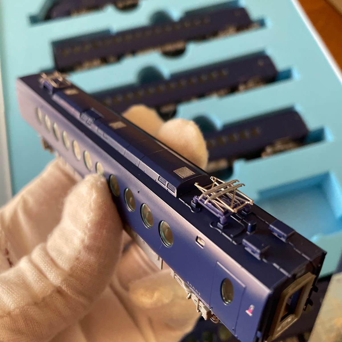 MICROACE 南海50000系電車 特急「ラピート」改良品 6両セット MICROACE 南海50000系電車 特急「ラピート」改良品 6両セット
