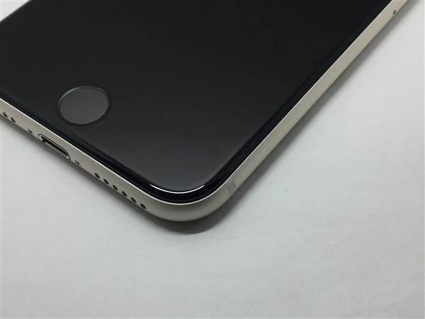 iPhoneSE 第3世代[64GB] SB YM MMYD3J スターライト