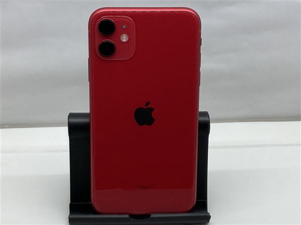 iPhone11[64GB] SIMロック解除 au/UQ レッド【安心保証】 vineair.com
