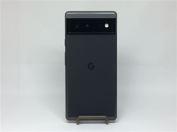 Google Pixel 6[128GB] SIMフリー ストーミーブラック【安心保… 1910.hu