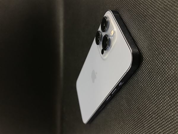 iPhone13 Pro[256GB] SIMフリー MLUU3J シエラブルー【安心保 … - 2
