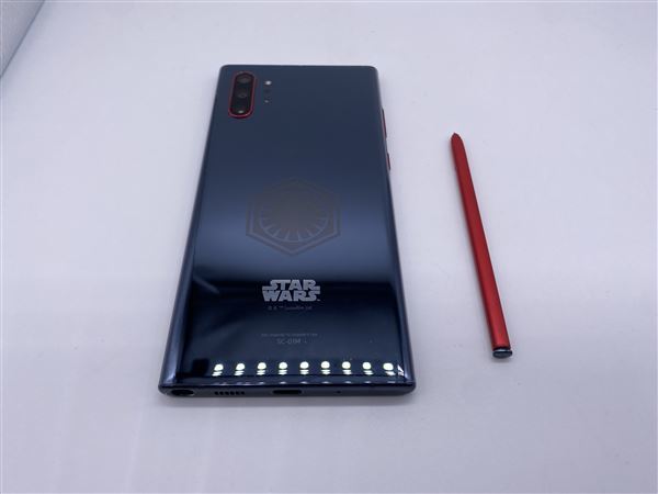 スターウォーズ SC-01M Galaxy Note10+ docomo-