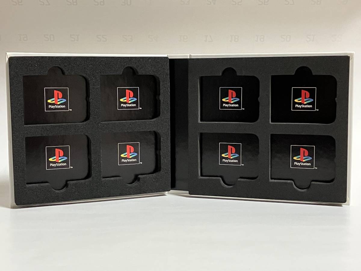 非売品 PS メモリーカードケース ホルダー プレイステーション