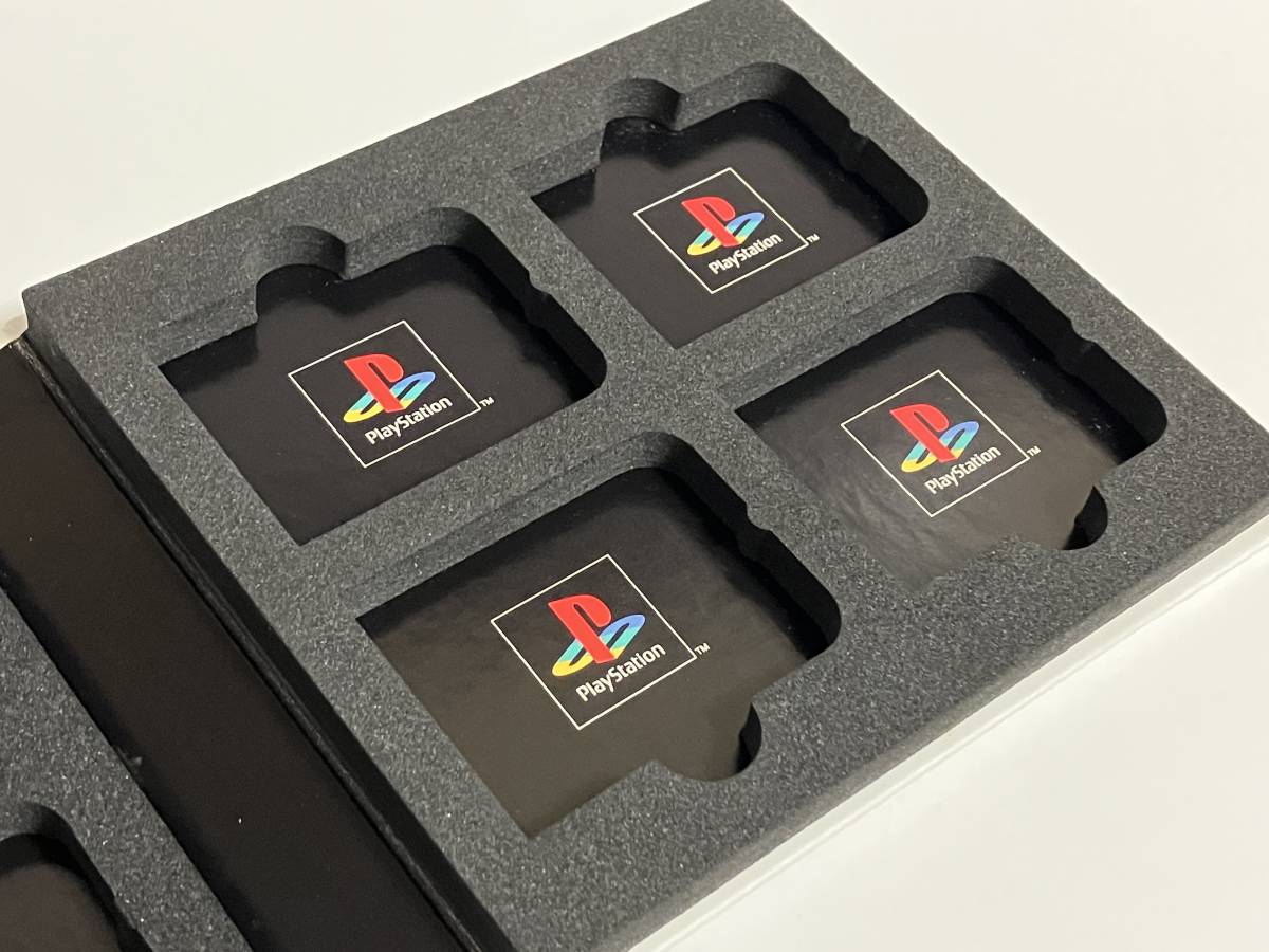 非売品 PS メモリーカードケース ホルダー プレイステーション