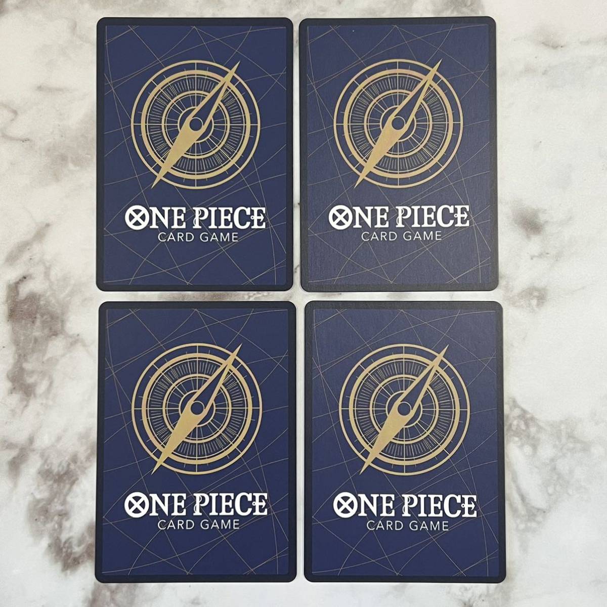 ONE PIECE ワンピース カードゲーム 強大な敵 R レア カード OP03-110 シャーロット・スムージー ビッグ・マム海賊団 a_画像2