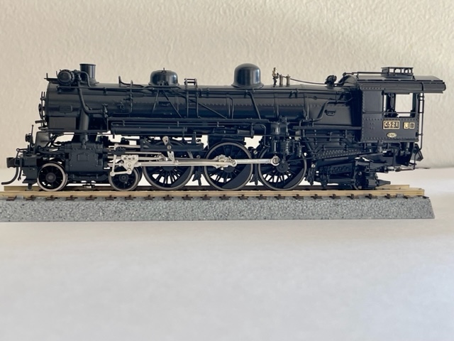 Yahoo!オークション - 天賞堂 国鉄 C52形 蒸気機関車 広島時代 Yahoo!オークション - 天賞堂 国鉄 C52形 蒸気機関車 広島時代