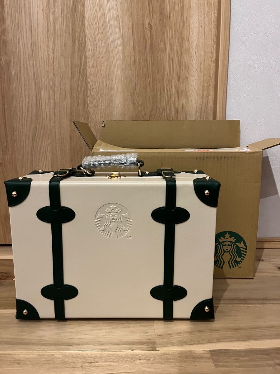 Starbucks My Customize Journey Set（トランク マルチカバー パス