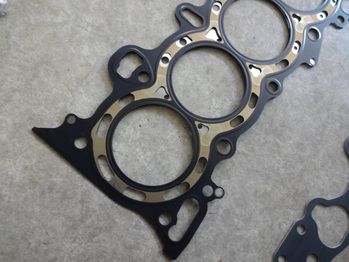 【純正】ホンダ D15B SOHC ヘッドガスケット インマニ エンジン EG EK civic D15 12251-P2J-003 シビック honda head gasket インテグラの画像9