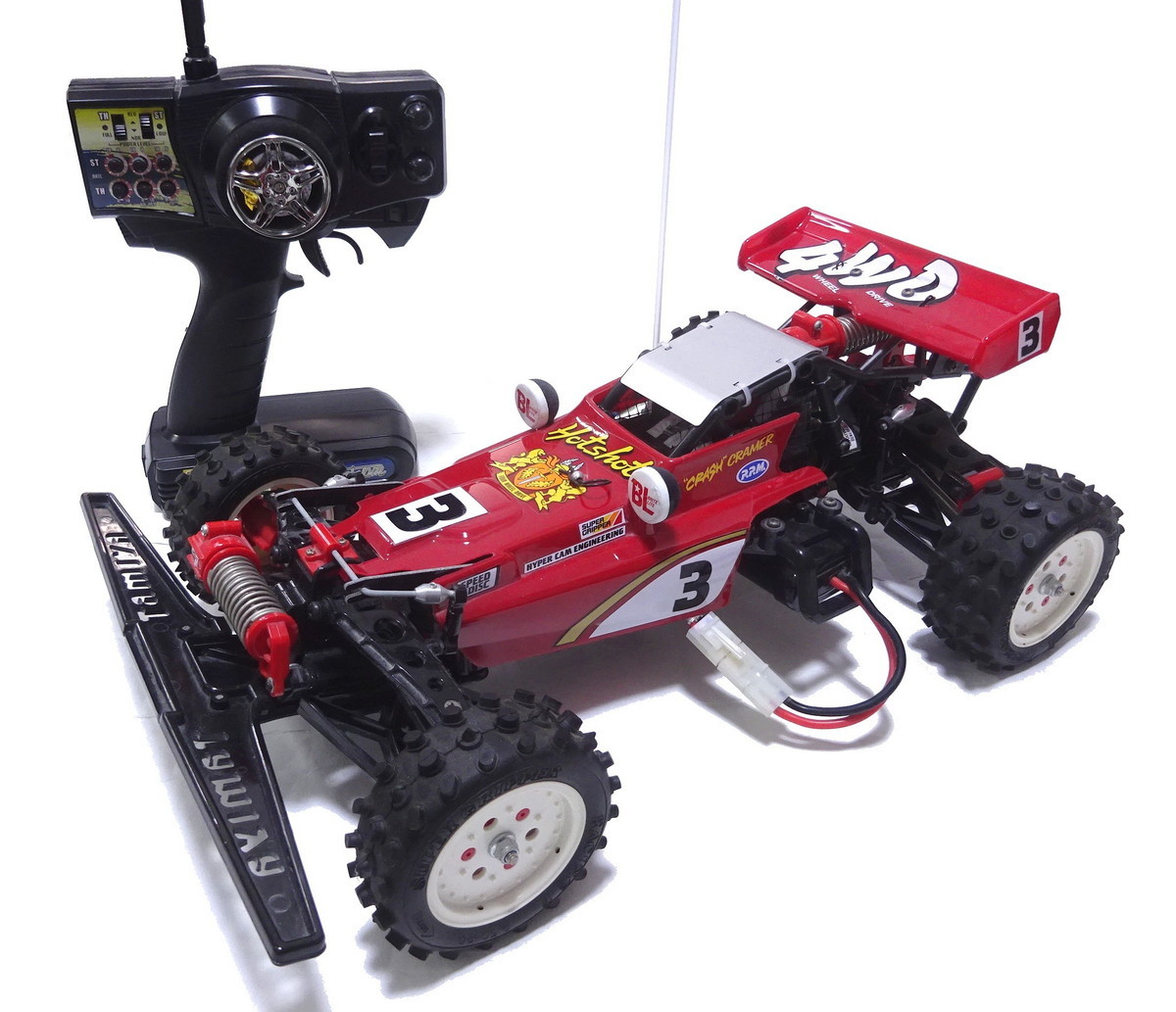 Yahoo!オークション - 訳有 組立済 保管品 タミヤ 電動RC 4輪 Yahoo!オークション - 訳有 組立済 保管品 タミヤ 電動RC 4輪