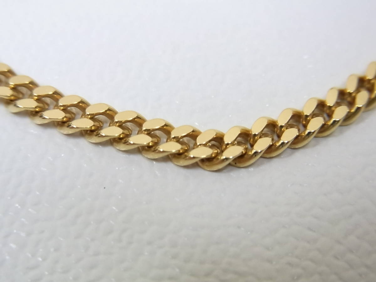 K18 喜平 ネックレス USED 14.3g 約40cm | maksgroup.co.in