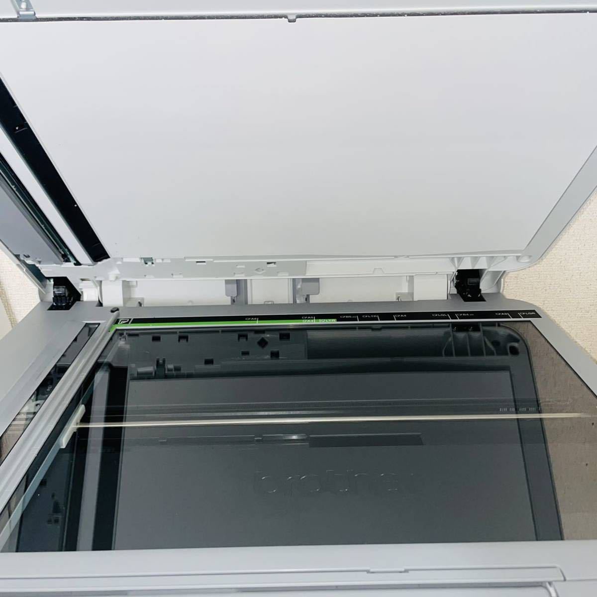 brother MFC-J6983CDW 印刷枚数1407枚 インクジェットプリンター brother MFC-J6983CDW 印刷枚数1407枚 インクジェットプリンター