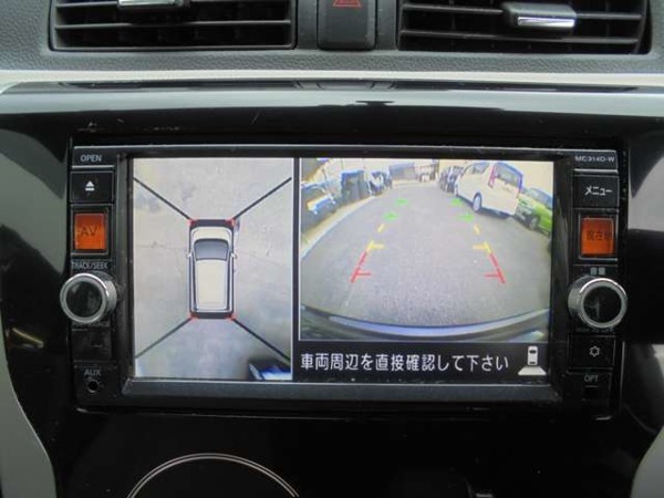 「デイズ 660 X アラウンドビュー/ナビ地デジTV/車検2年ETC」の画像3