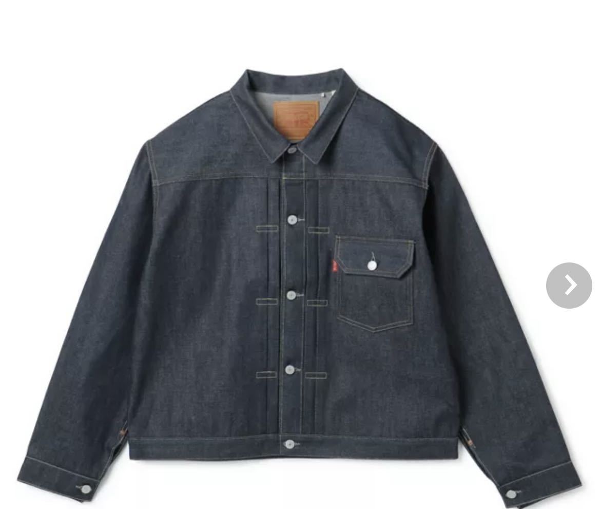 超歓迎 Levis LVC 506xx 1936モデル ファーストタイプ 46 Tバック G