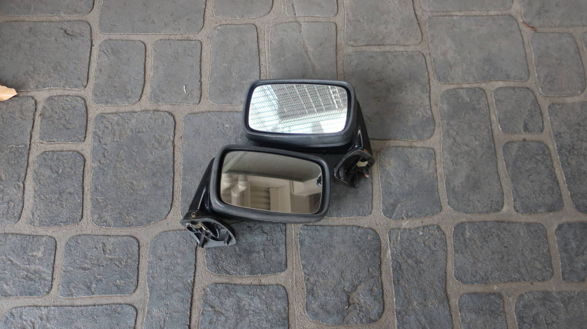  Porsche 911 door mirror 