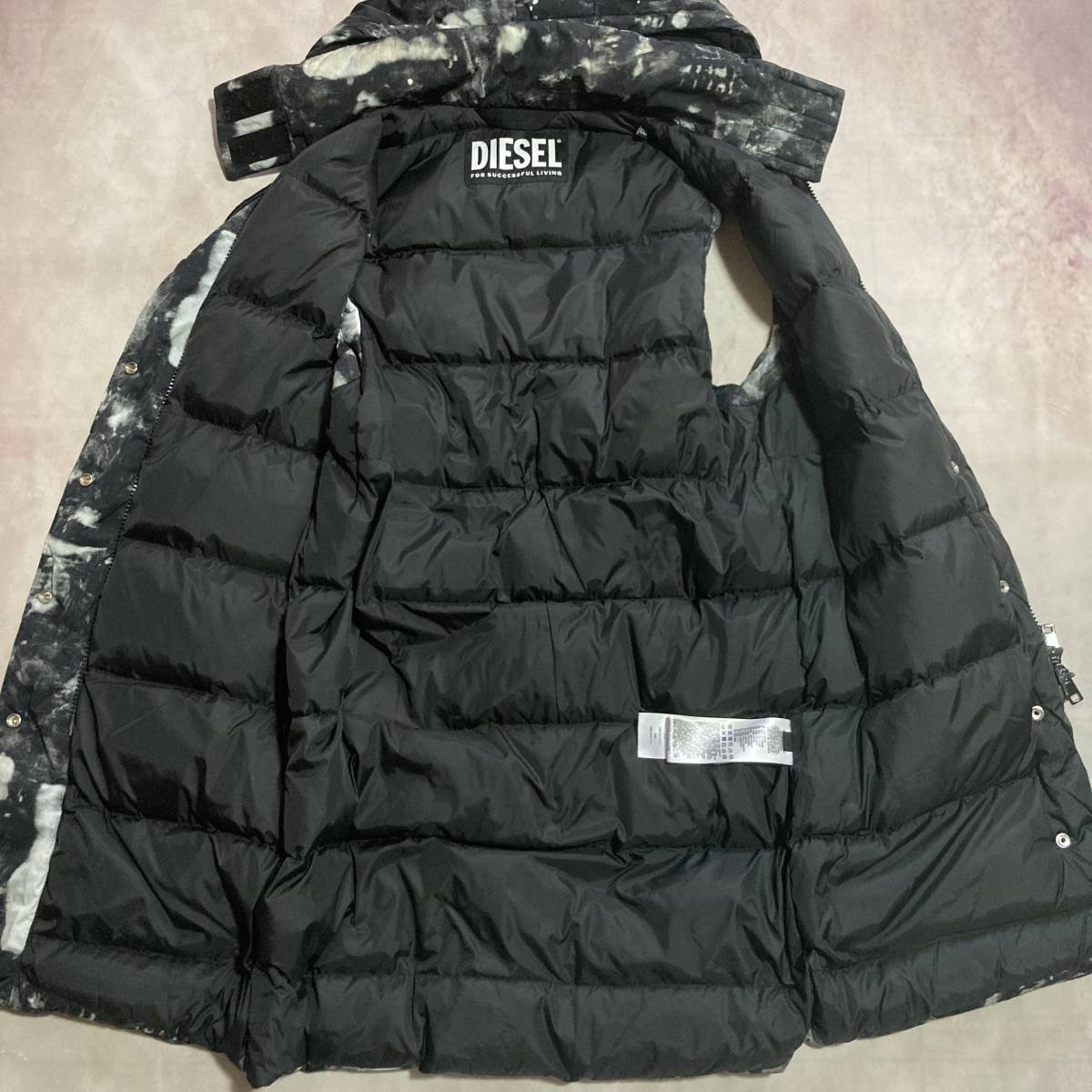 最高級のスーパー ☆ DIESEL ☆ 定価:60,500円 ベルト付 レディース