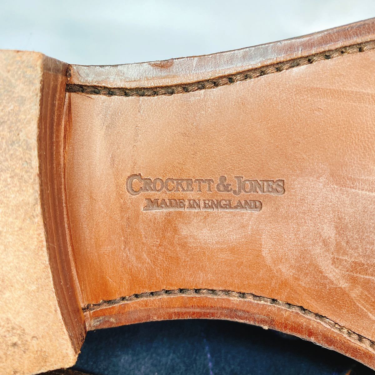 ヤフオク! - 【早い者勝ち】【スピード発送】CROCKETT&JONES