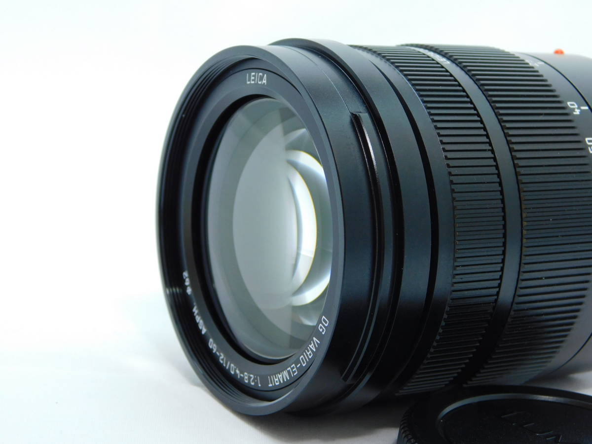 □極上品□ Panasonic パナソニック ライカ LEICA DG VARIO-ELMARIT 12