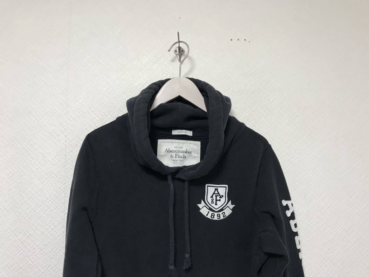 超目玉】 本物アバクロアンドフィッチAbercrombie&Fitchコットンロゴ