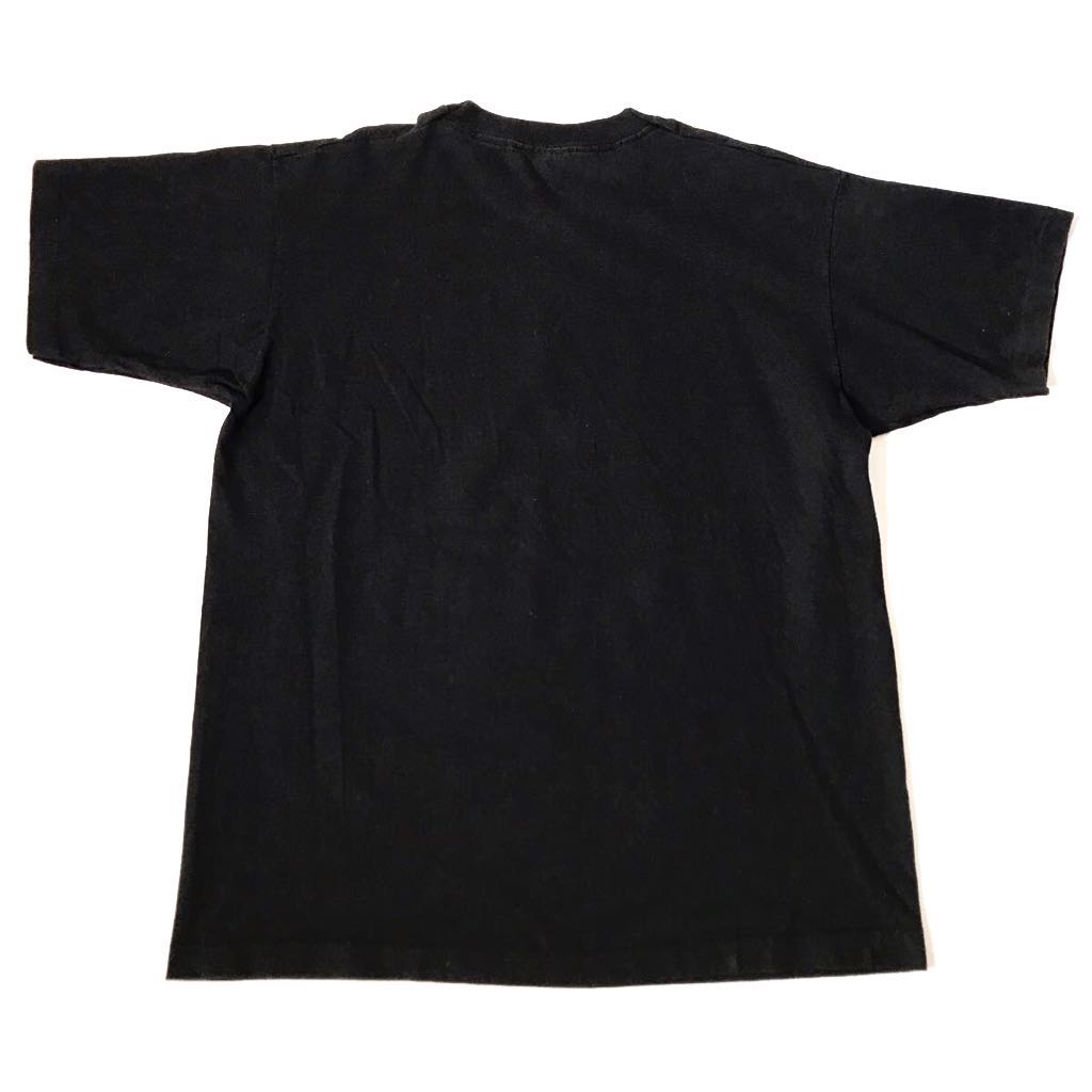 92年 The The Tシャツ FRUIT OF THE LOOM USA製 XL ビンテージ 90s 90年代 ザザ マットジョンソン ジョニーマー ニューウェーブ オリジナル_画像3
