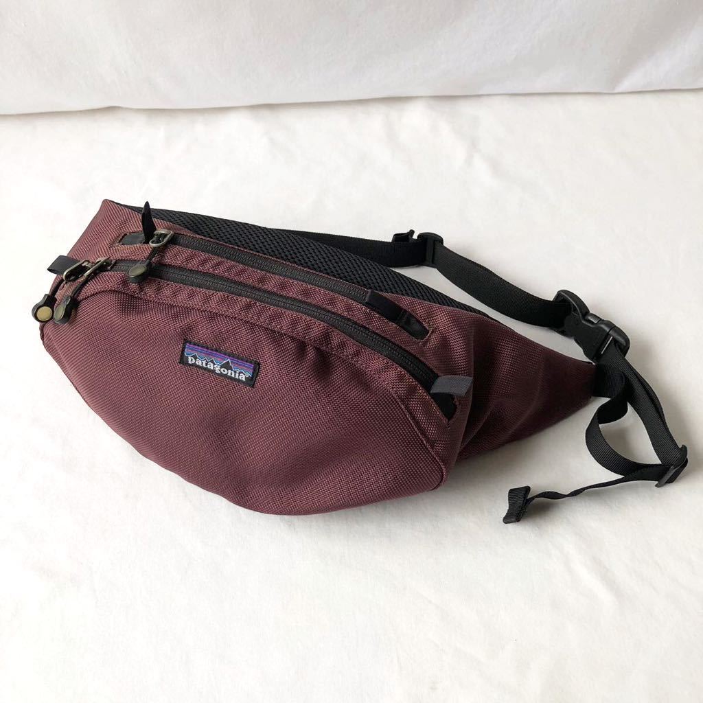 期間限定30%OFF! ウエストバッグ ヒップパック パタゴニア 00s