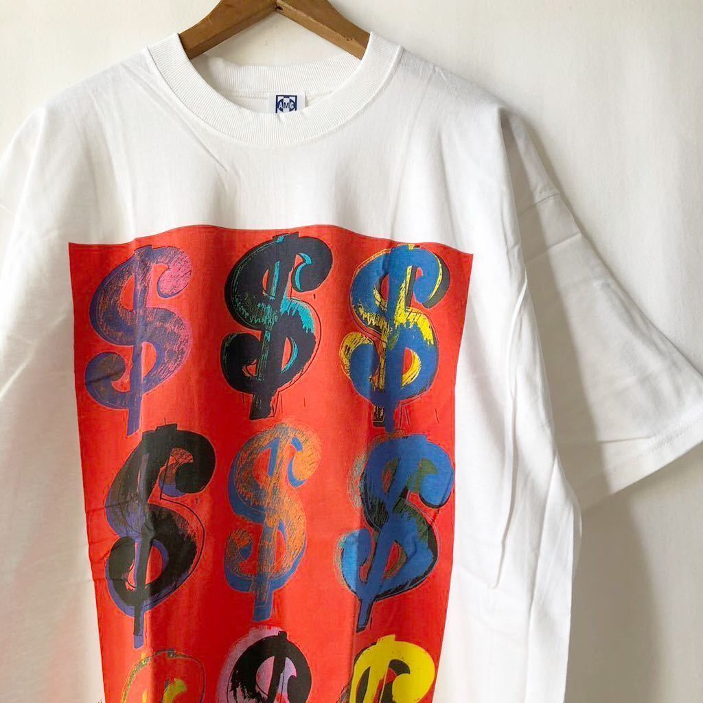 最安挑戦! アンディ ウォーホル tシャツ warhol レア ドナルド 96年