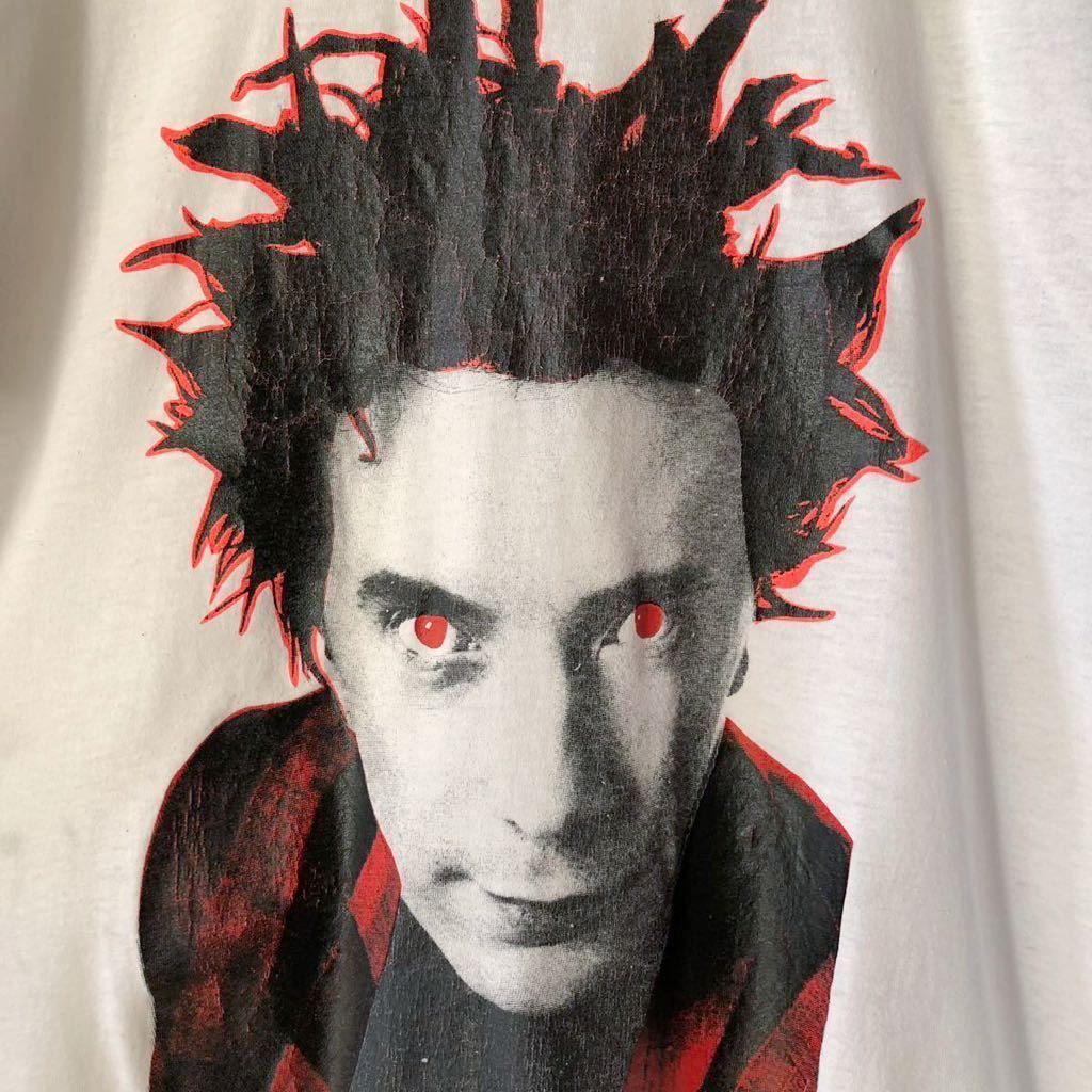 80s John Lydon Tシャツ ビンテージ 80年代 ジョンライドン JOHNNY