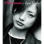 【中古】Pureness(限定DVD付き)(CCCD) / 上戸彩 c12925【中古CDS】_画像1