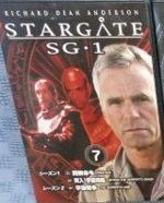 【中古】スターゲイト SG-1 vol.7【訳あり】a1643【中古DVD】_画像1