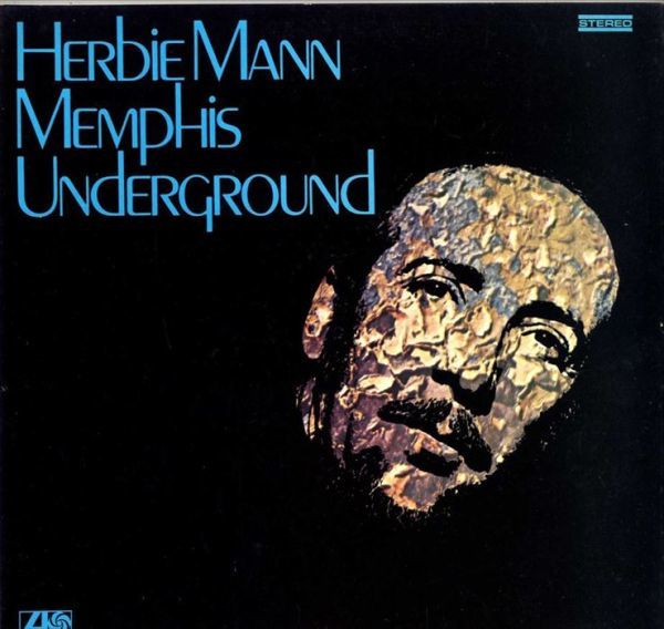 Herbie Mann - Memphis Underground B251_画像1