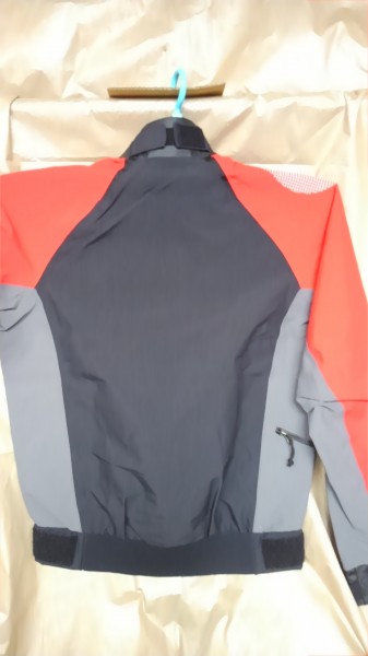 A1004 unused Gill men's Pro top ( Dinghy top,s plate p,pado jacket )XS