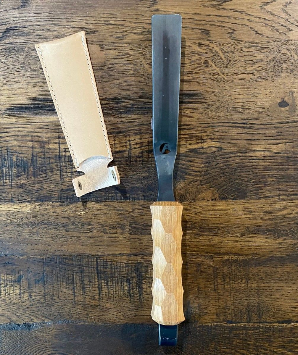 アシモクラフツ koge_n_asi 新品未使用】koge_n_asi asimocrafts アシモクラフツ ヘラ 焦げ