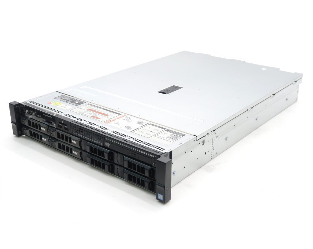 今季一番 DVD-ROM 6TBx4台(SATA3.5インチ/RAID5構成) メモリ128GB 2.4