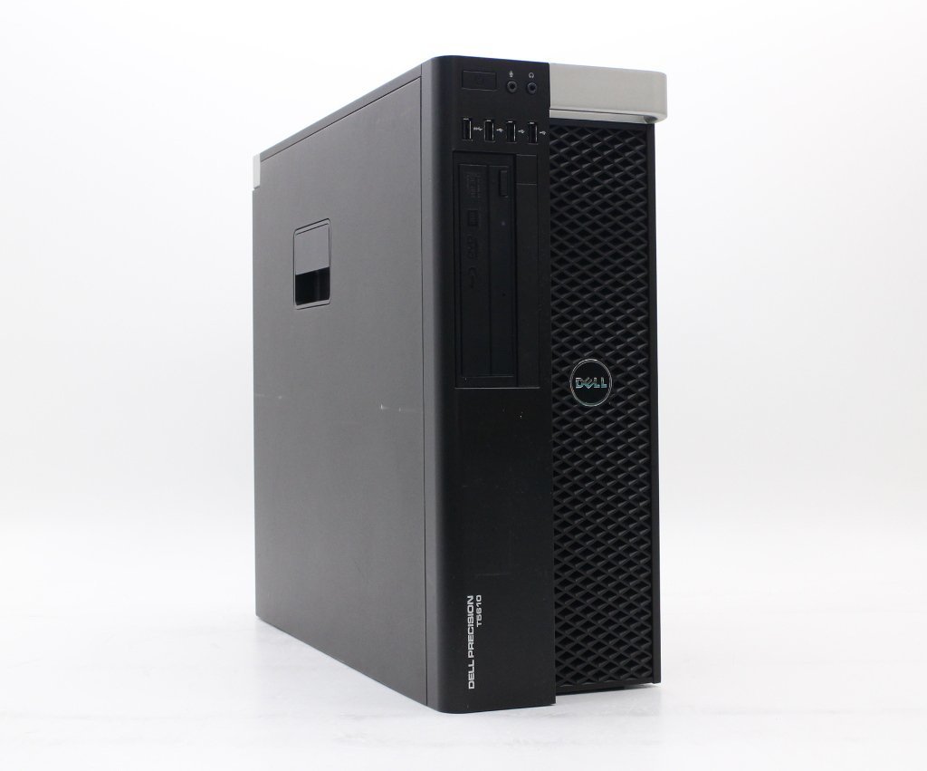 [JUNK]DELL Precision Workstation T5610 Xeon E5-2650 v2 2.6GHz*2 64GB 256GB( new goods SSD) Quadro 410 BD-RE Windows10 Pro 64bit