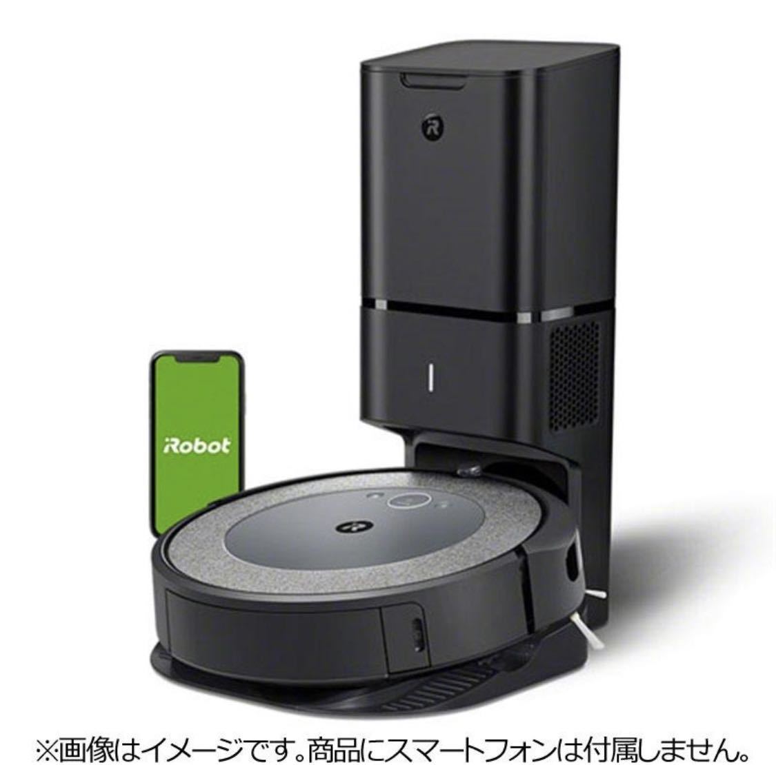 新品未開封 ルンバ i3+ I355060 (クリーンベース付属) 新品 www