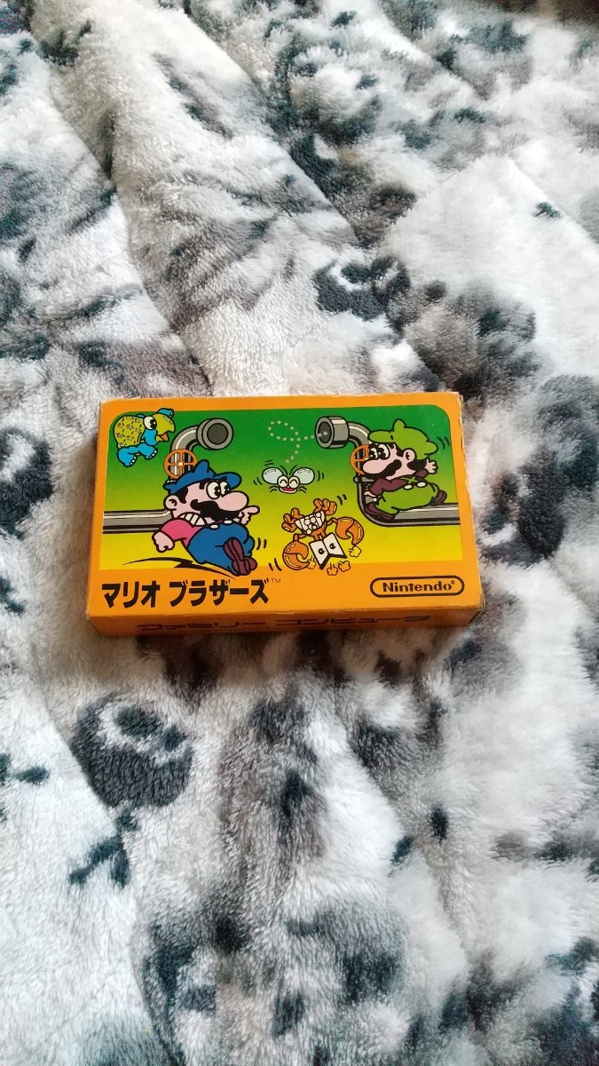 ファミコン マリオブラザーズ 小箱|Yahoo!フリマ(旧PayPayフリマ) ファミコン マリオブラザーズ 小箱|Yahoo!フリマ(旧PayPayフリマ)