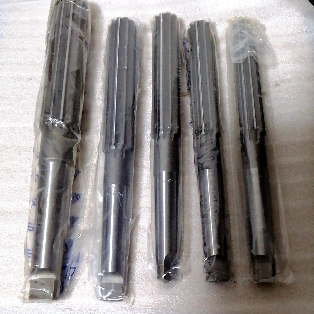 未使用】岡崎 マシンリーマ 5本 | noonanwaste.com