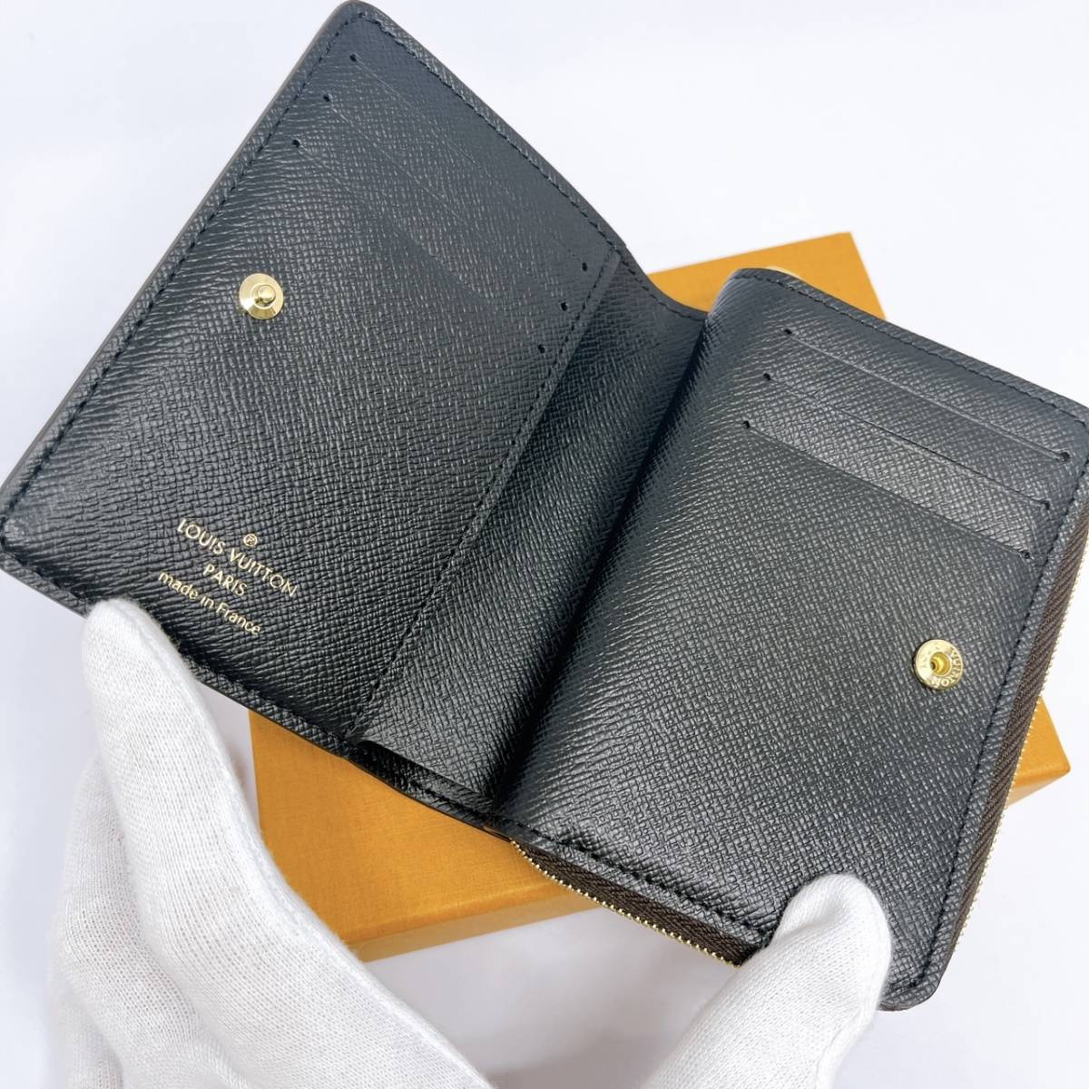 未使用品!!】ルイヴィトン 財布 ポルトフォイユ ルー M81461 オススメ